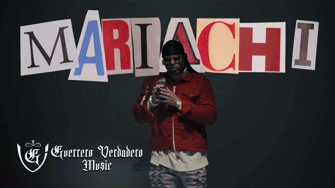 Jaudy, Nelly Nelz, Dowba Montana - MARIACHI