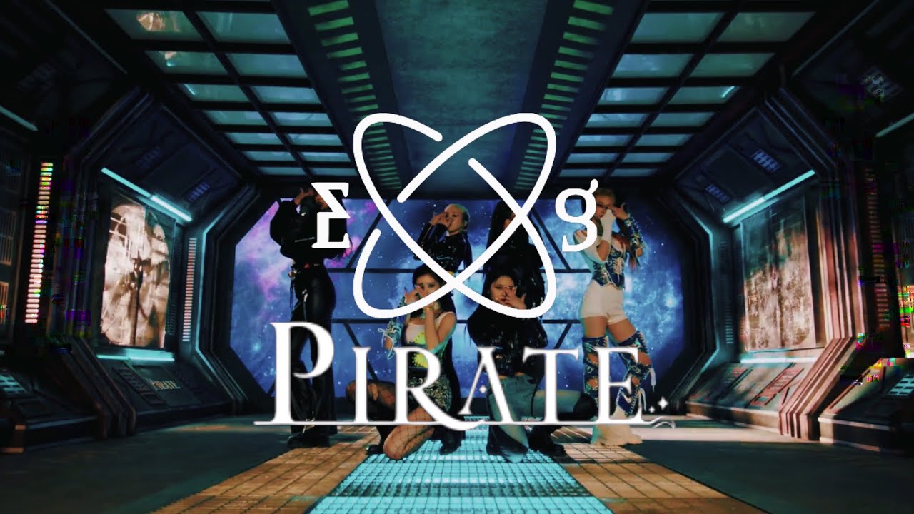 EVERGLOW - 'Intro + FIRST + PIRATE + Dance Break' (Award Show Perf.Concept)