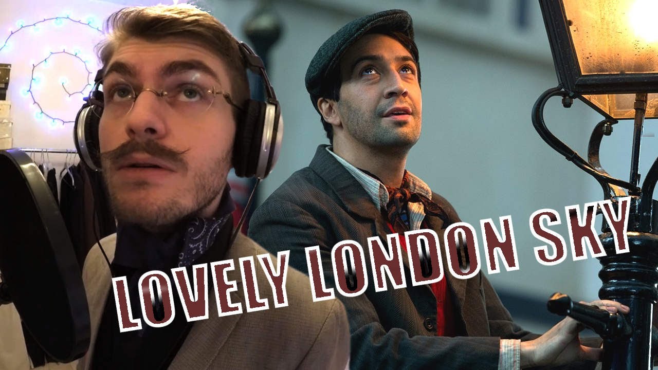 (Underneath the) Lovely London Sky (from Mary Poppins Returns)