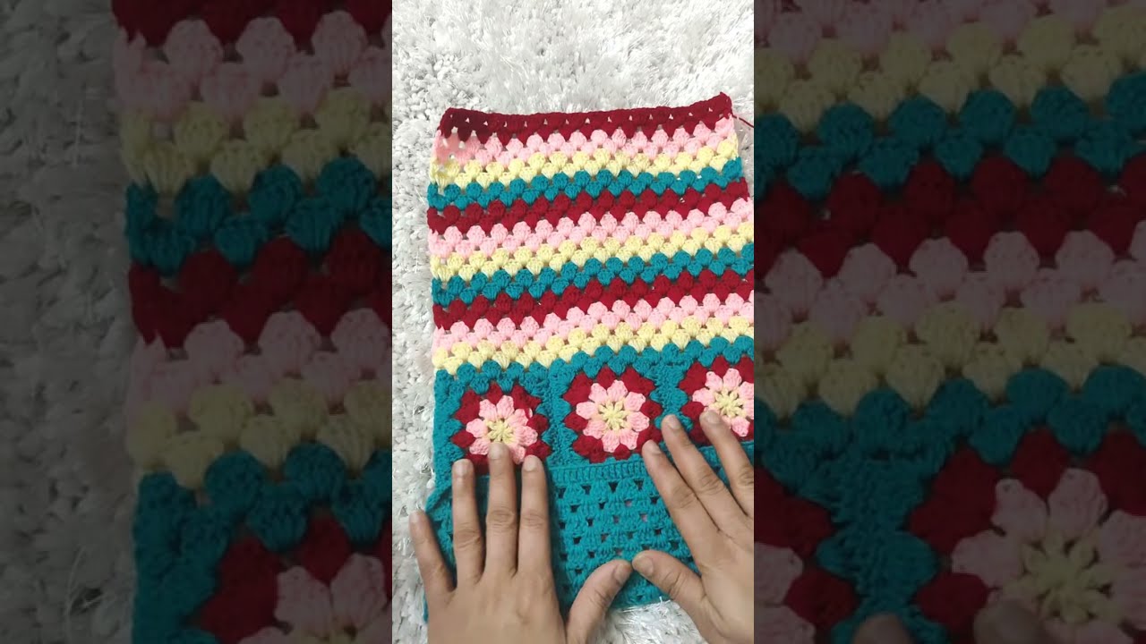Very Easy Crochet Qur'an Cover 📔 ❤️ ✨ Pt-4 | Kunuz Crochet & Knitting  is live ❤️