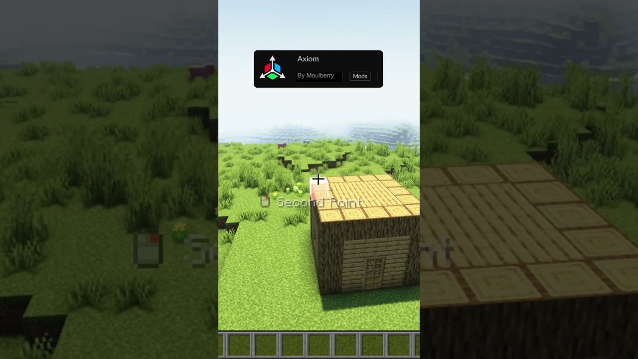 Cool Minecraft Mods Pt. 4 #minecraft #minecraftmods #shorts