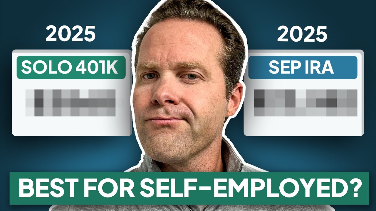 Solo 401k vs SEP IRA… What is the Best Self-Employed Retirement Plan?