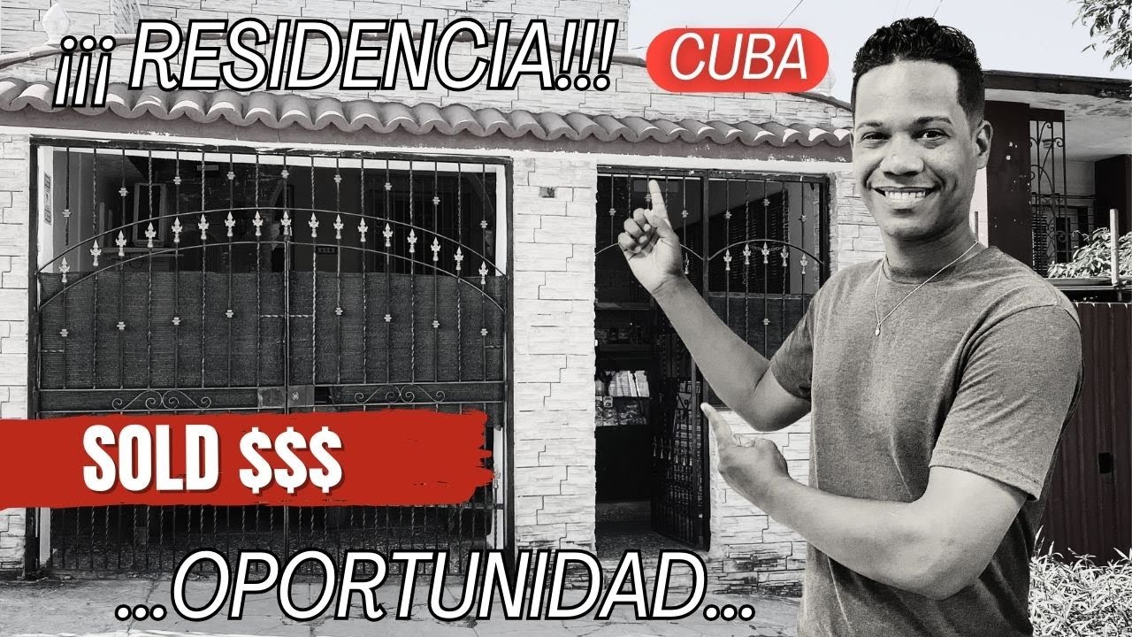 ¡VENDIDA! Espaciosa propiedad 🏡 con terraza y excelente distribución | la Víbora | La Habana | Cuba