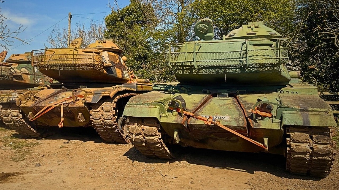 How We Grew Our Tank Collection?