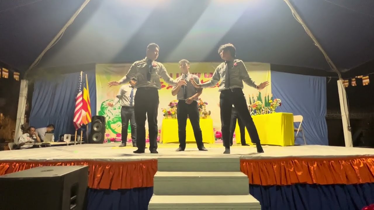 GDPT Nhat Tam || Du Con Da Khon Lon Performance | 2025
