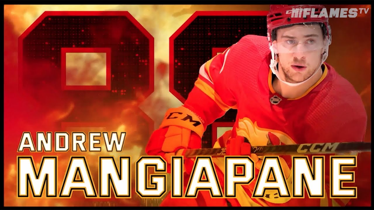 2023-24 Highlights - Andrew Mangiapane