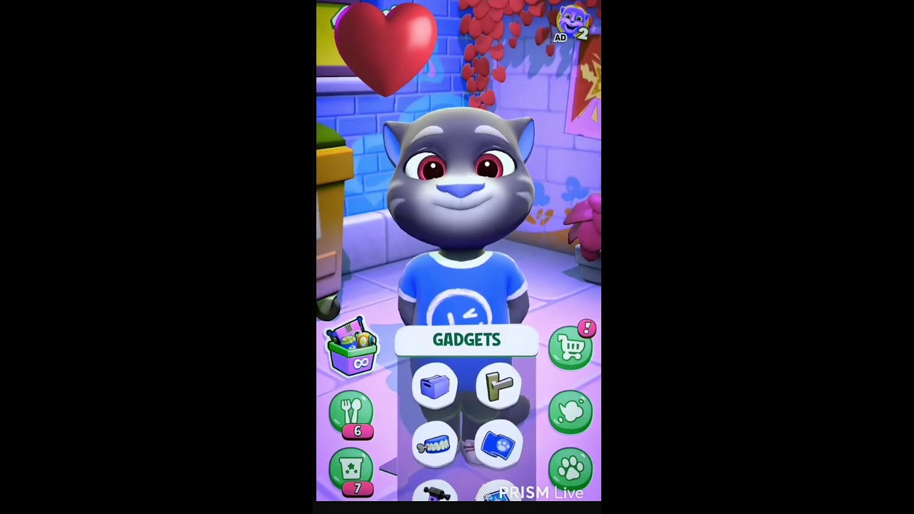 My Talking Tom 🔴#shorts#livestrem#opgameplay#trending#viral#live