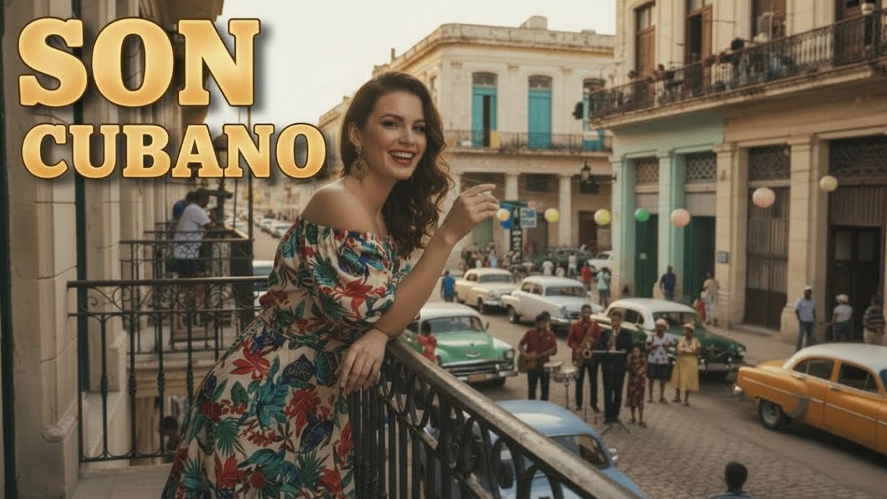 Son Cubano Playlist – Cha-Cha, Latin Jazz & Havana Cuban Soul