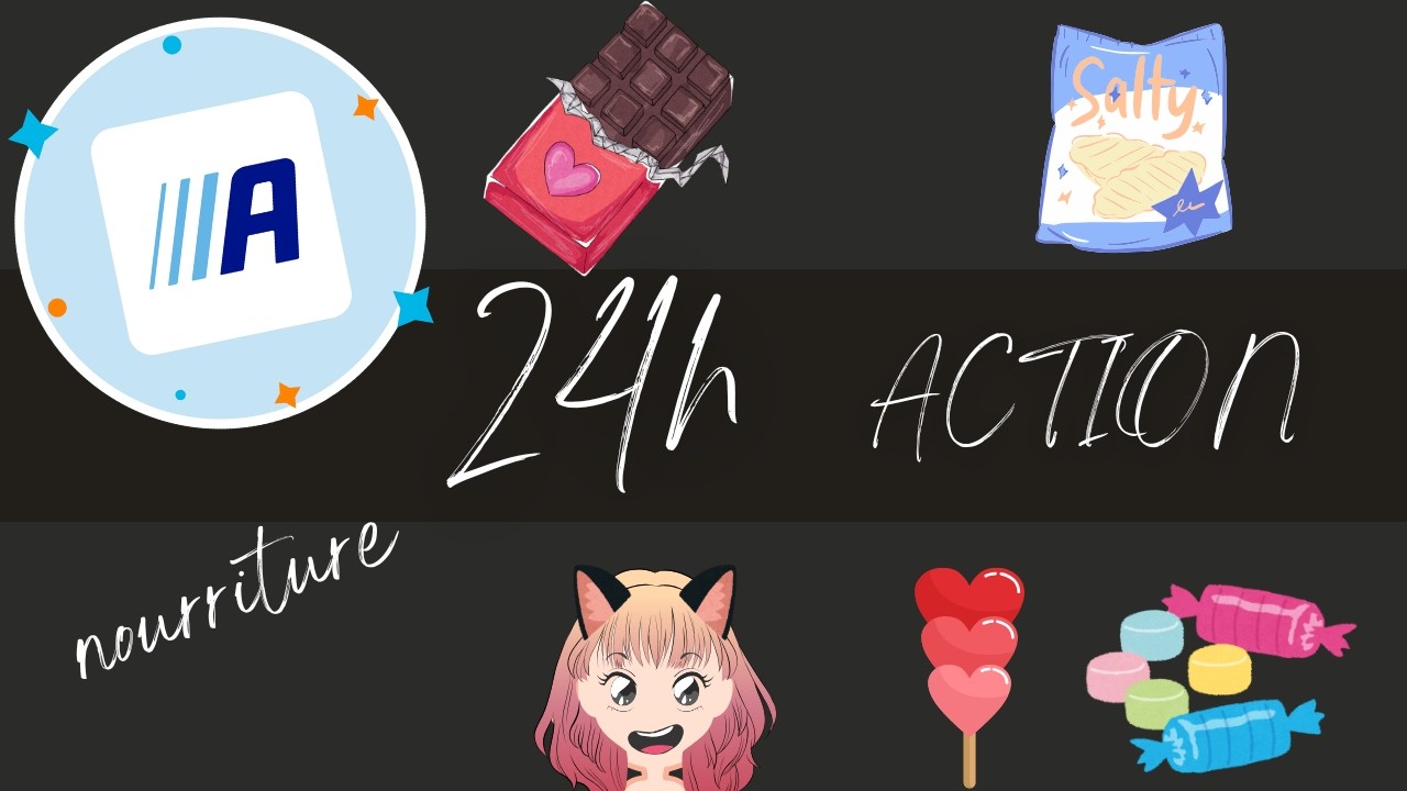 24h NOURRITURE ACTION