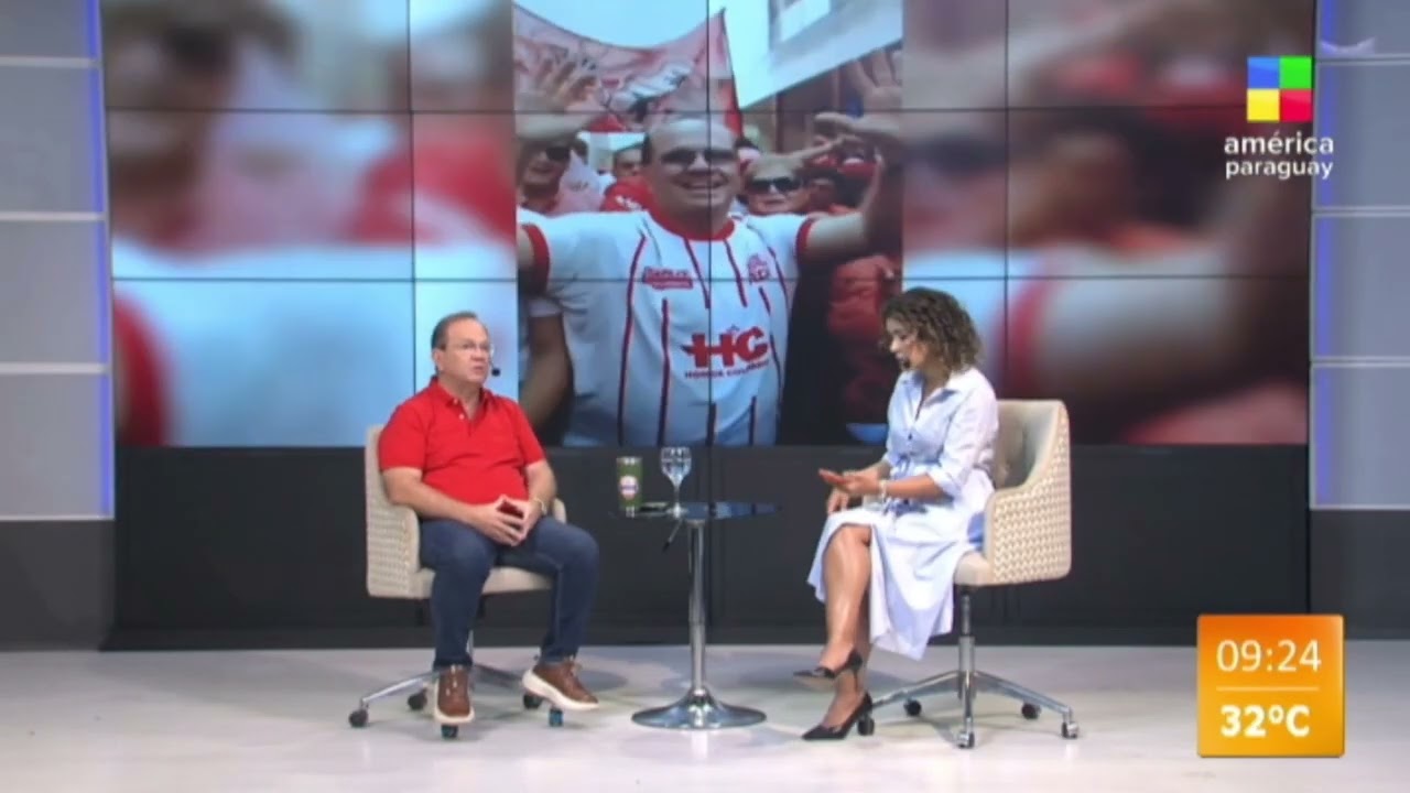 Camilo Pérez plantea algo directo: la ciudadanía pide lo más simple — una ciudad limpia y segura