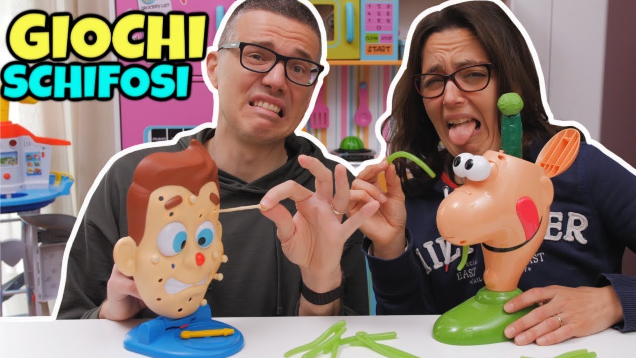 BRUFOLI VS CANDELE DAL NASO Challenge: Doppia Sfida di Coppia