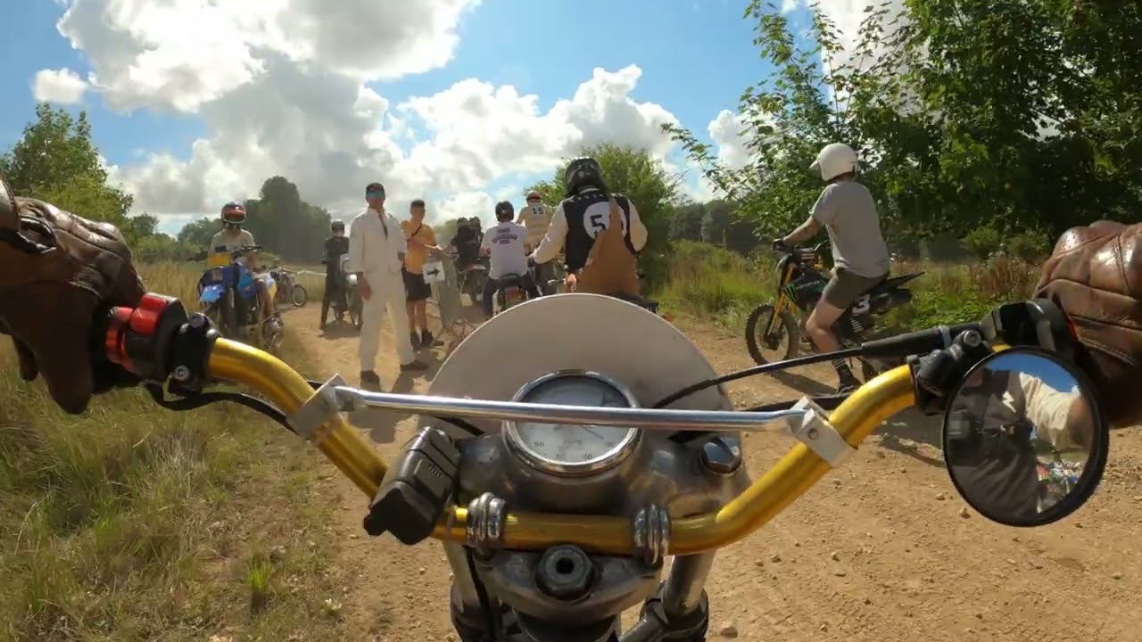Malle Mile 2025 Quarry Scramble