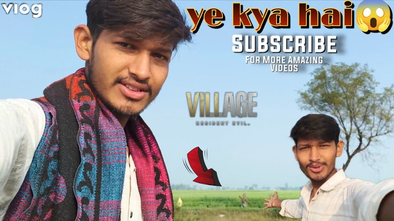 Subah Subah Kheton Mein Ye Kya Dikh Gaya 😱 | Village Vlog