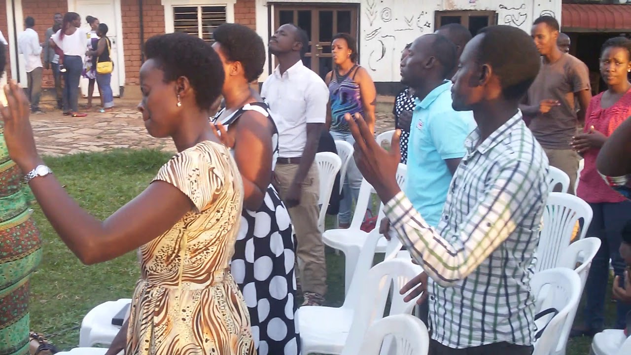 Praise the Holyone - Orimurungi Mukama Yesu