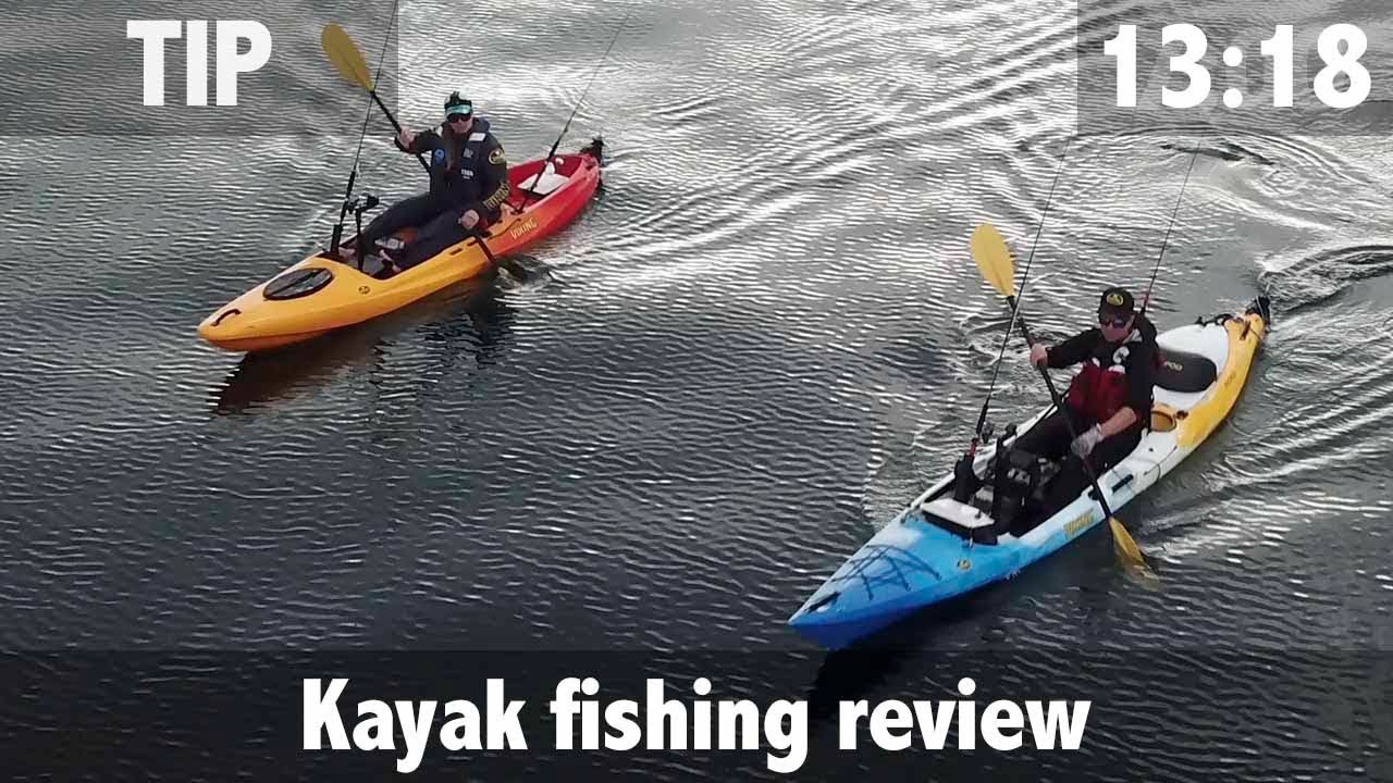 Kayak Fishing Review