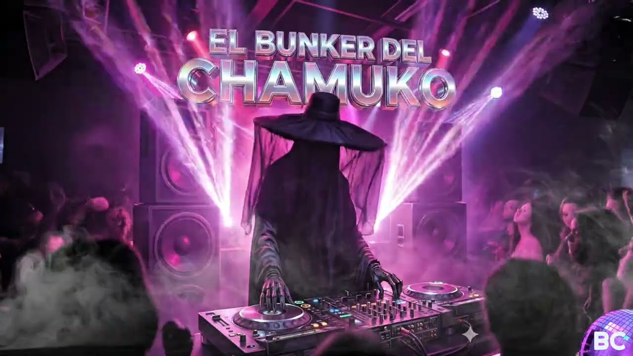 ZAPATEO  (Aleteo Mix) - El Bunker del Chamuko-  Guaracha Tribal 2026