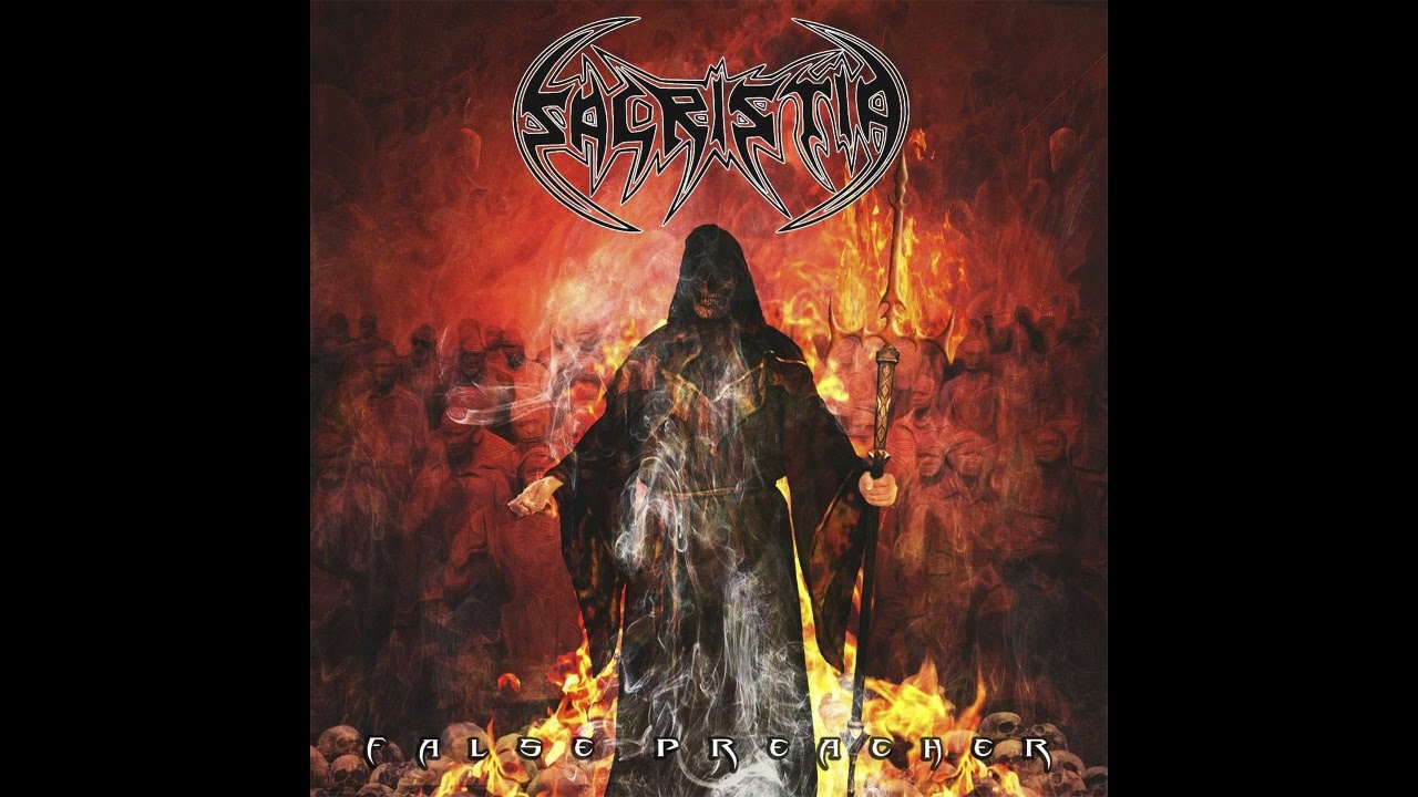 Sacristia (Bra) - False Preacher (EP 2020)
