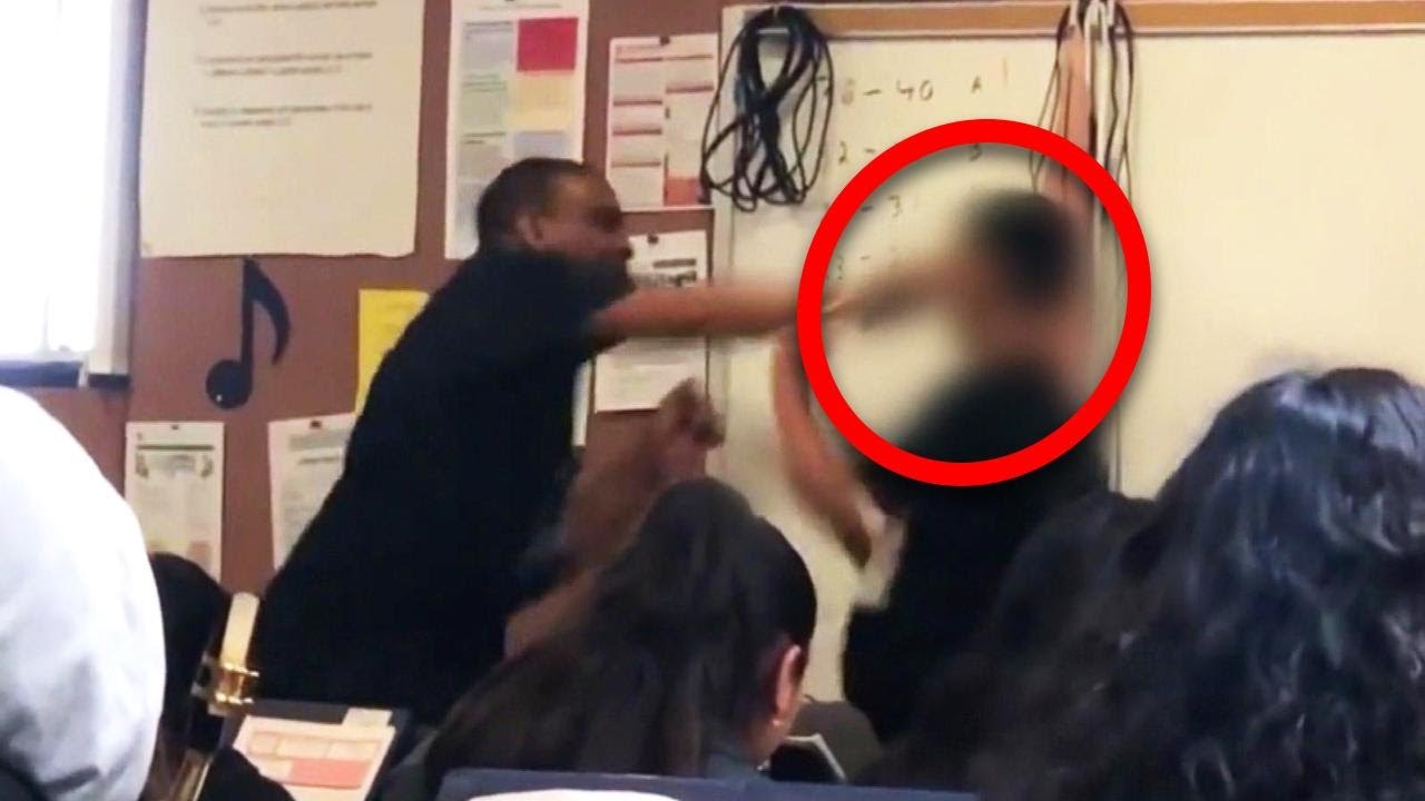 Why Music Teacher Won&rsquo;t Face Charges After Punching Student