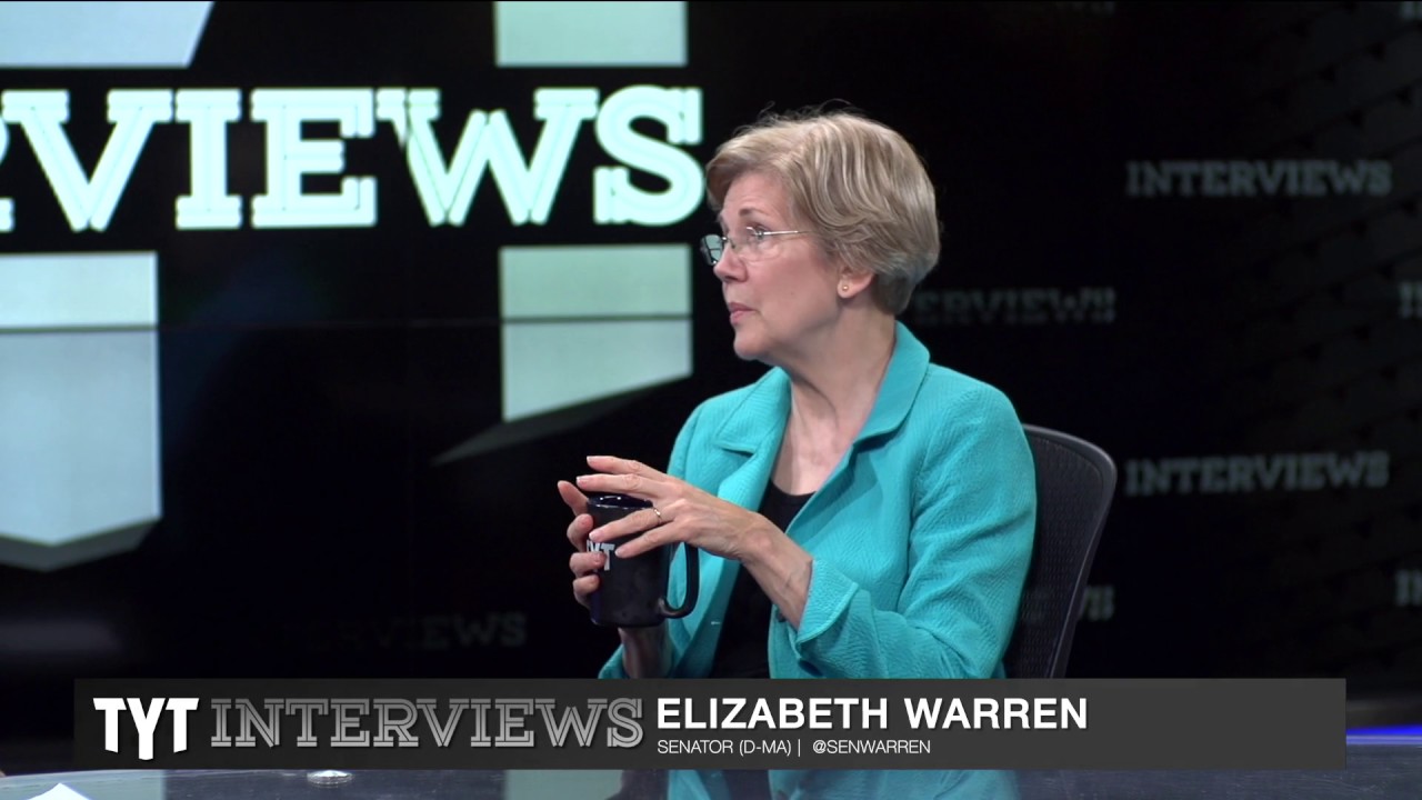 Why Elizabeth Warren Didn't Endorse Bernie In The Primaries