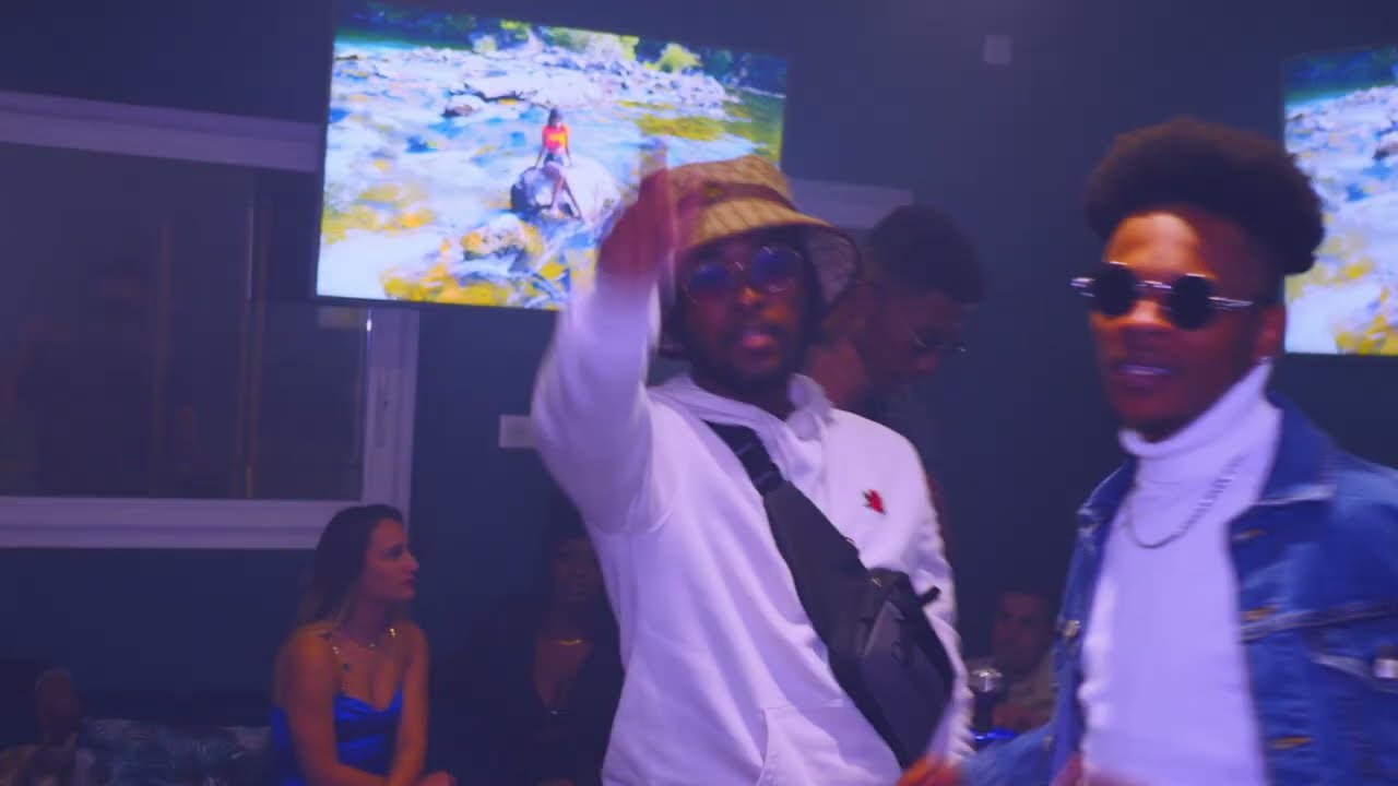 Ocho Cuatro - Choco Baby ( Clip Officiel )