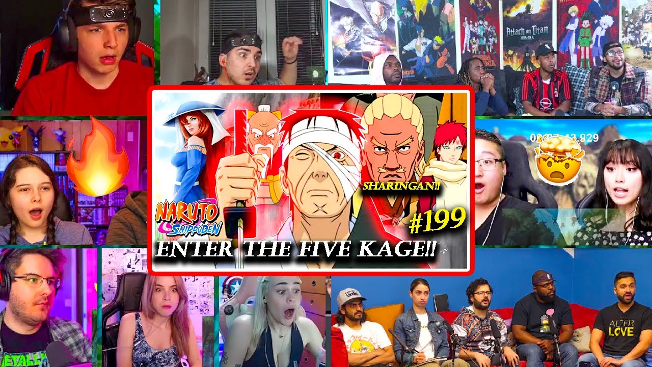 Danzo Has a Sharingan!!🔥😱 