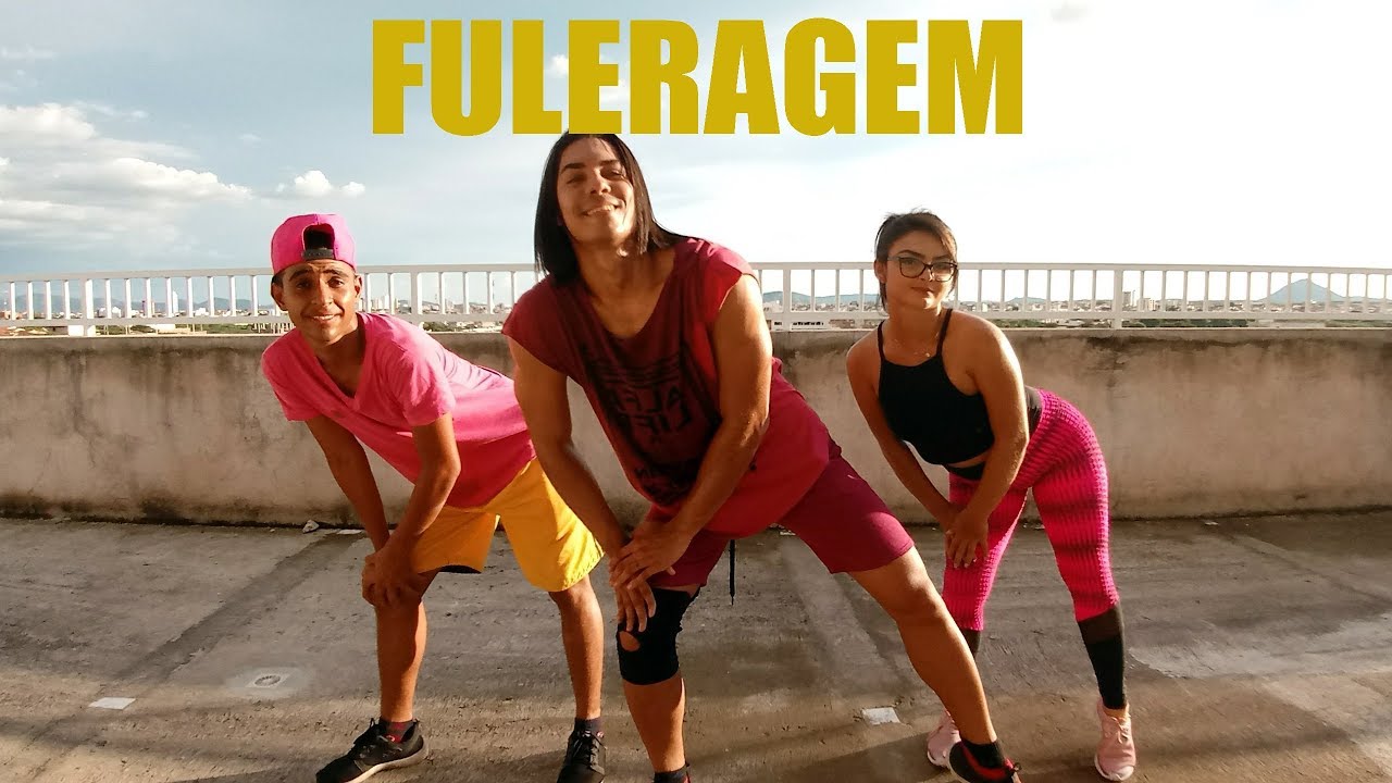 ZUMBA - Fuleragem | Mc WM | Professor Irtylo Santos