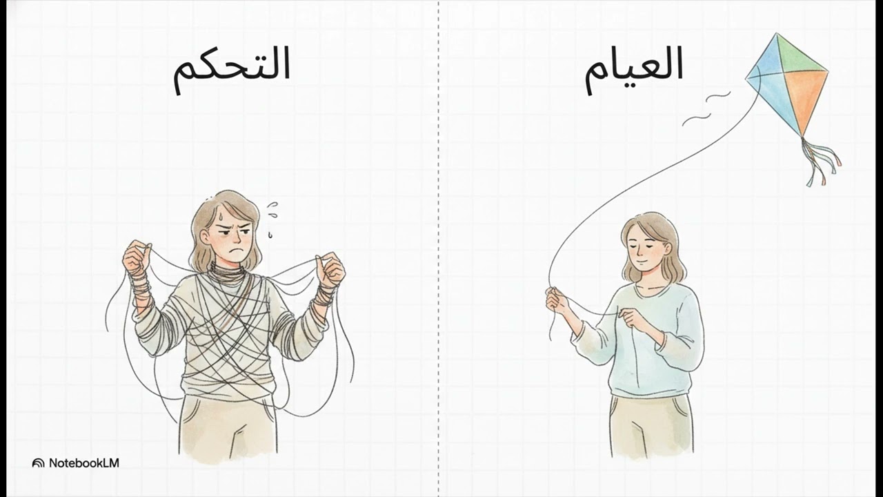 رسالة اليوم فقط ٤ فبراير فهم مشاعرنا والتعامل معها