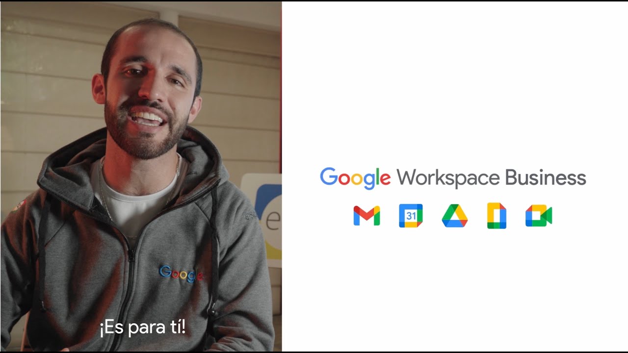 &iquest;Cu&aacute;l licencia de Google Workspace Business es mejor para tu negocio?