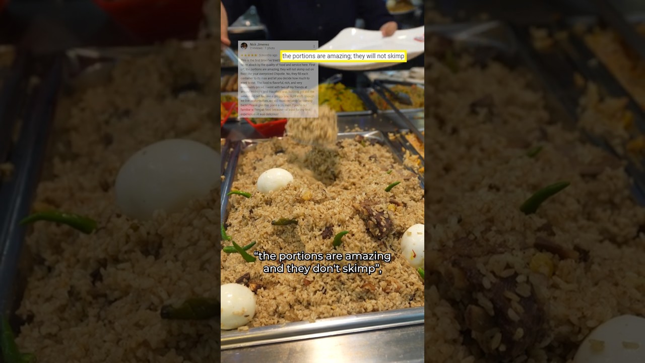 Late Night Bangladeshi food is why I love this city - Late Night Bites