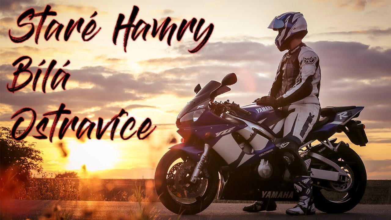 B&iacute;l&aacute; | Star&eacute; Hamry | &Scaron;ance | Ostravice | BRBC 2K19 | CZECHBIKERS