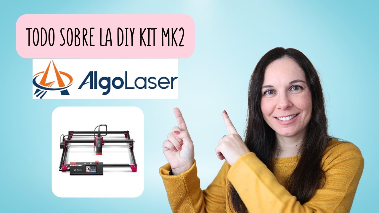 Crea y emprende: descubre el poder del láser