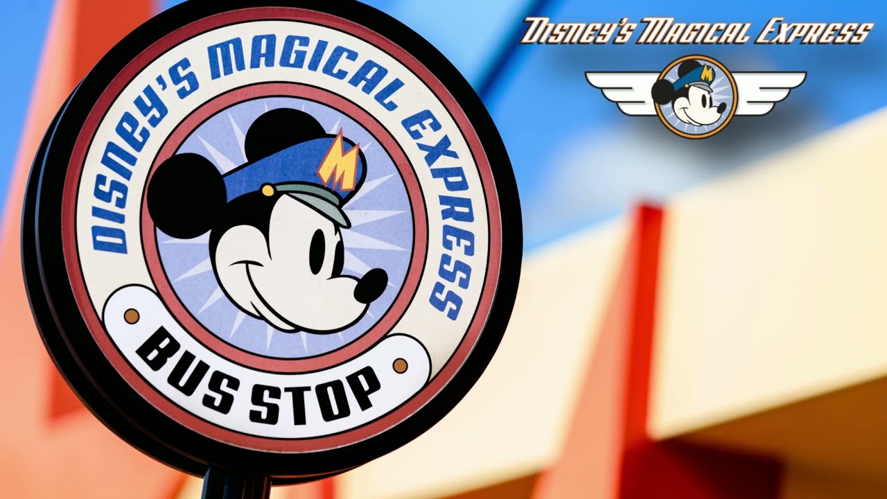 Disney's Magical Express - Music Loop