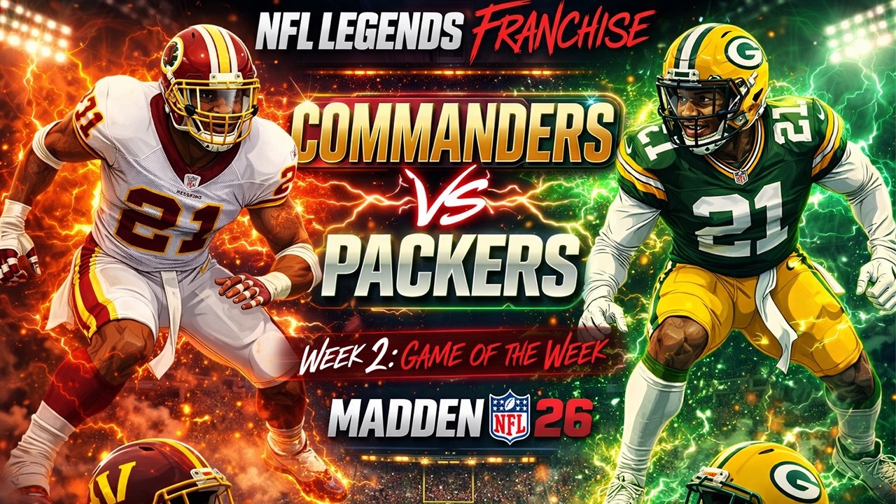 Road to the Super Bowl: Game of the Week 2 | Head to Head