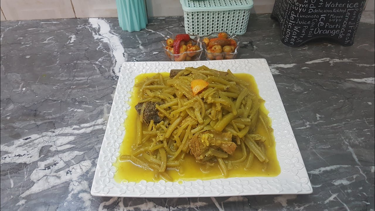 شهيوة رائعة😍: القرنينة الفاسية جد لذيذة😋مع كنزة