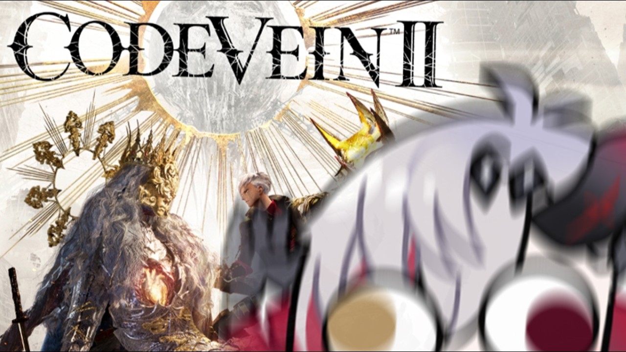 CODE VEIN II   | EP.11 | 洛歐Lowo
