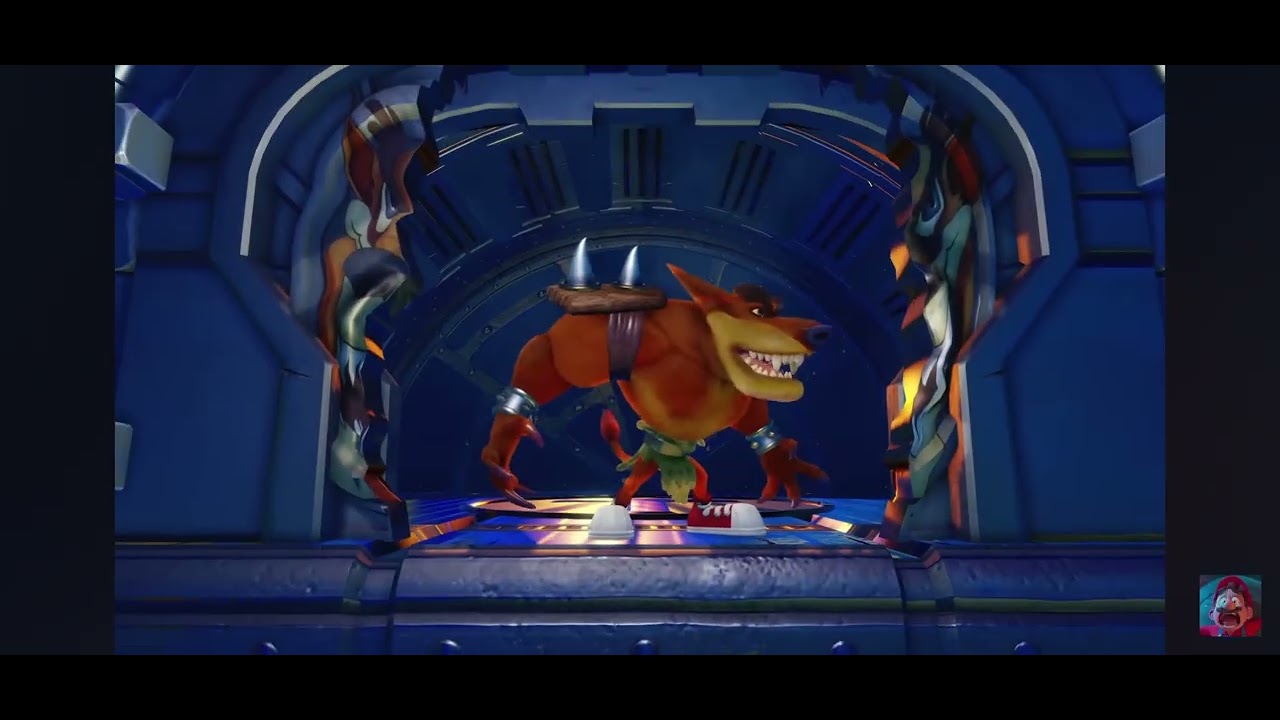 Crash bandicoot 2 all bosses (credit:packattack04082)