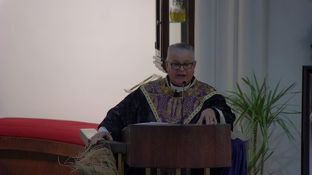 Father Madden 2ND Anniversary Bilingual