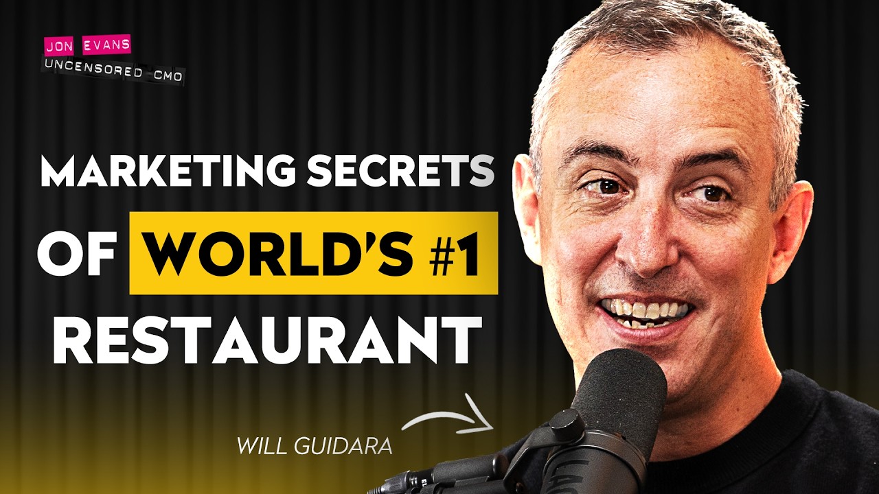The guide to unreasonable marketing from the creator of the world&rsquo;s #1 restaurant - Will Guidara
