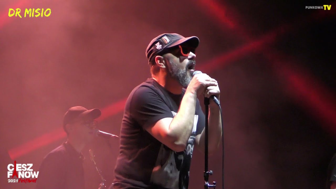 Dr Misio - Polacy  - CieszFanów Festiwal 2021