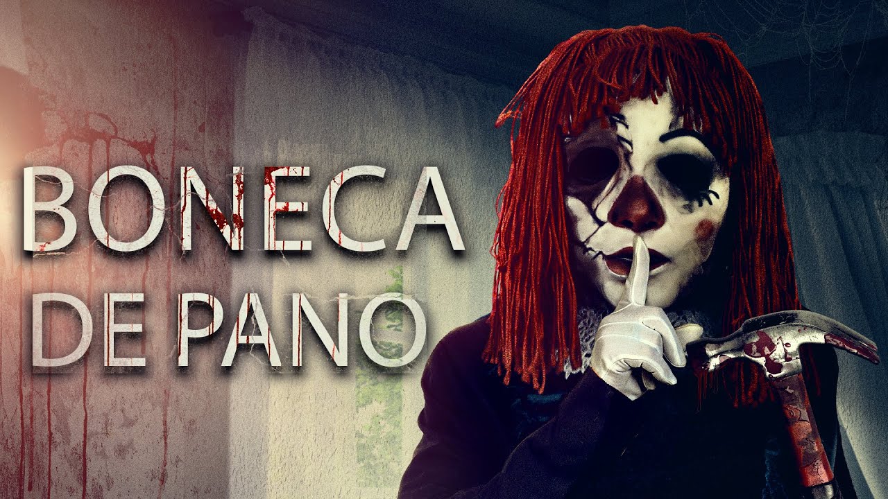 Boneca De Pano (2023) [Terror] [Suspense] 🧸👻 Filme Completo Dublado Em Portugu&ecirc;s &ndash; Rag Doll
