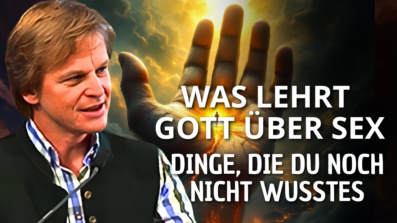 Hans Peter Royer Predigt - 3 Arten von Liebe in der Bibel, die du noch nicht wusstest