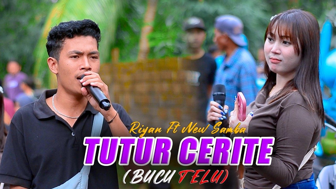 TERPOPULER !!! LAGU SASAK TUTUR CERITE - (BUCU TELU) - VERSI KECIMOL NEW SAMBA VOC. RIYAN
