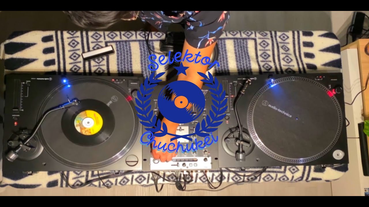 Noches de Cumbias / Selección 100% Vinilos