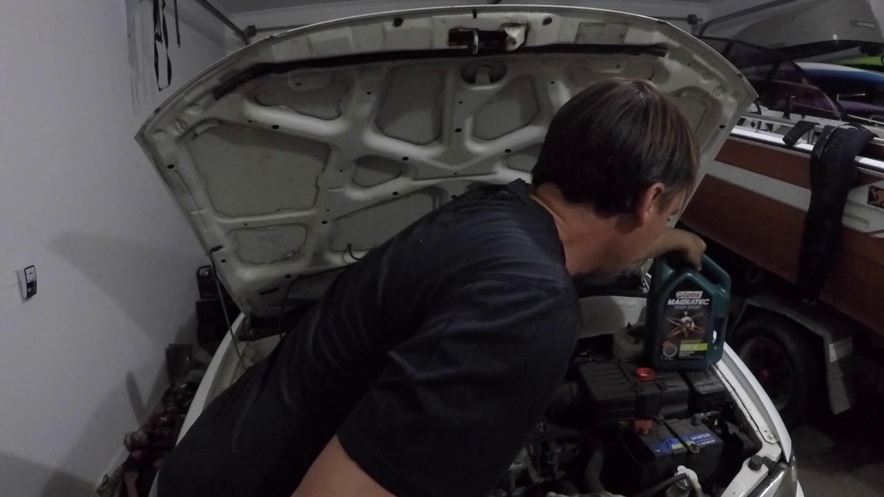 Mitsubishi Mirage 2001 Simple Service