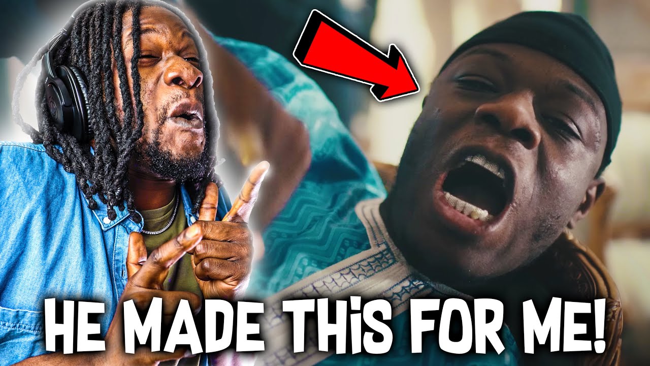 J HUS MADE THIS FOR ME! 