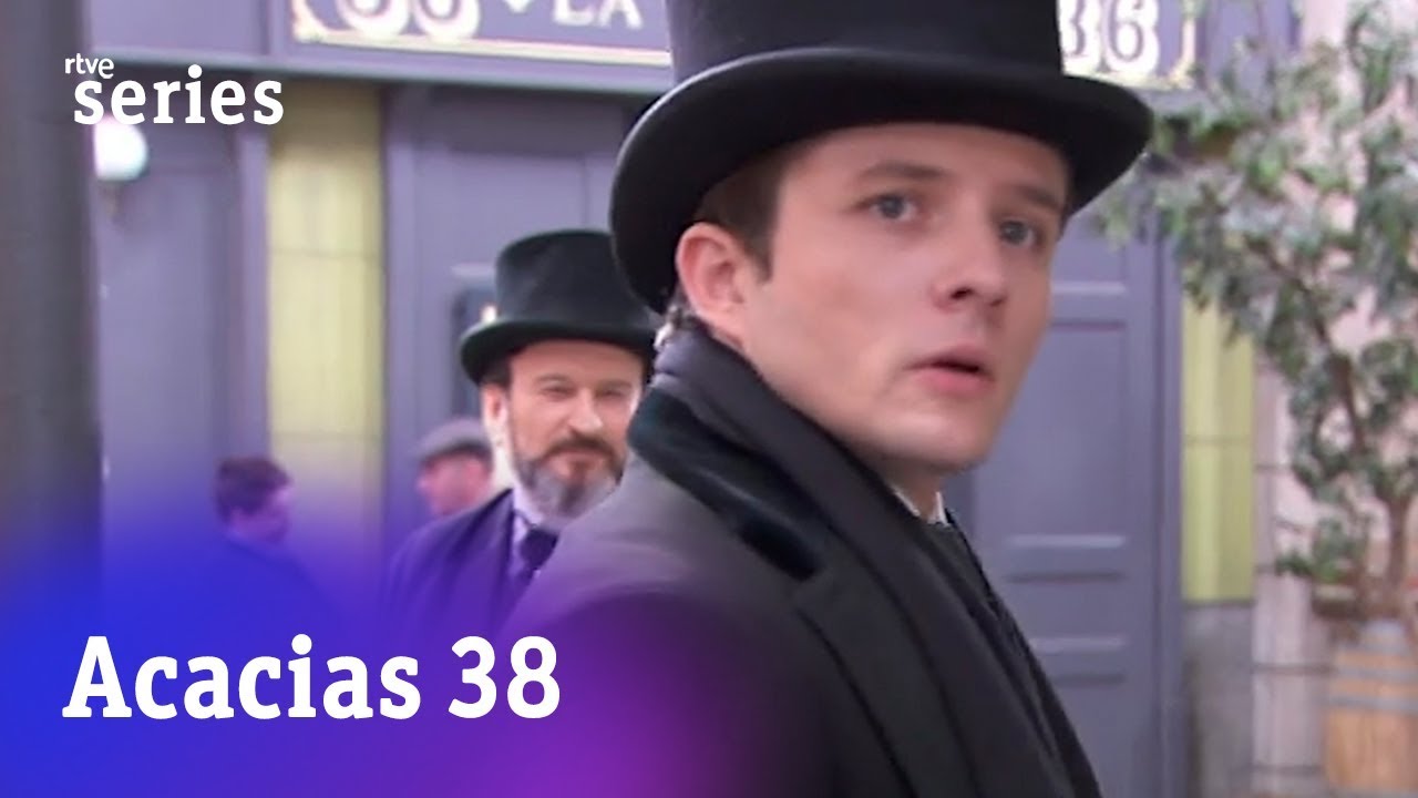 Acacias 38: Lucía quiere posponer la boda #Acacias931 | RTVE Series