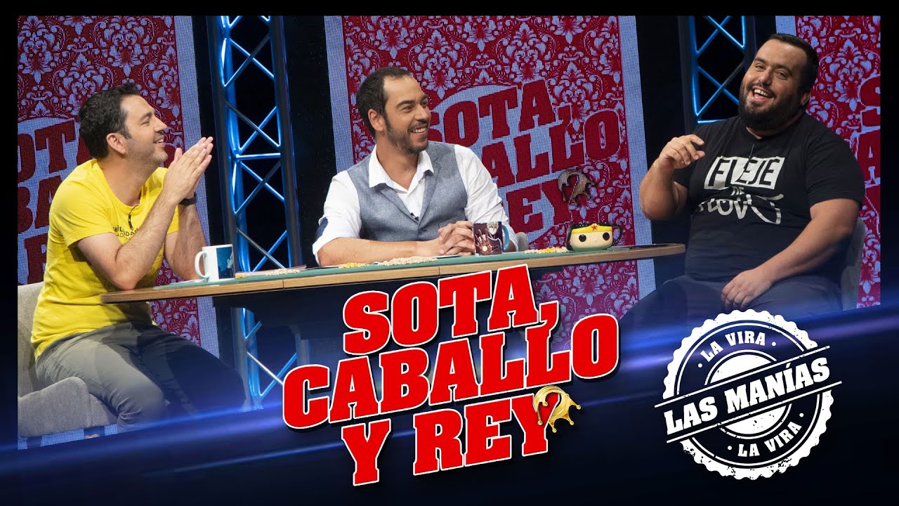Sota, Caballo y Rey - Episodio 16 Las Manías - RTVC
