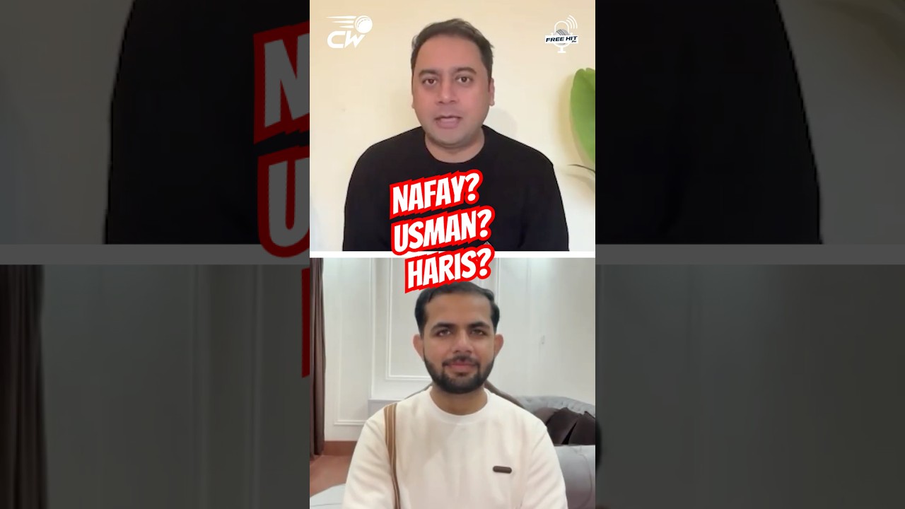 Usman, Nafay, or Haris? 