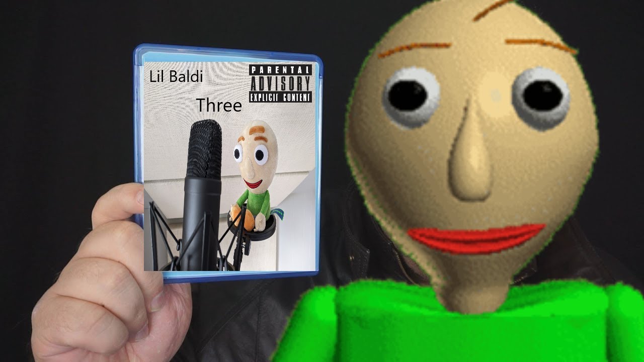 Lil Baldi - Three (Official Music Video)