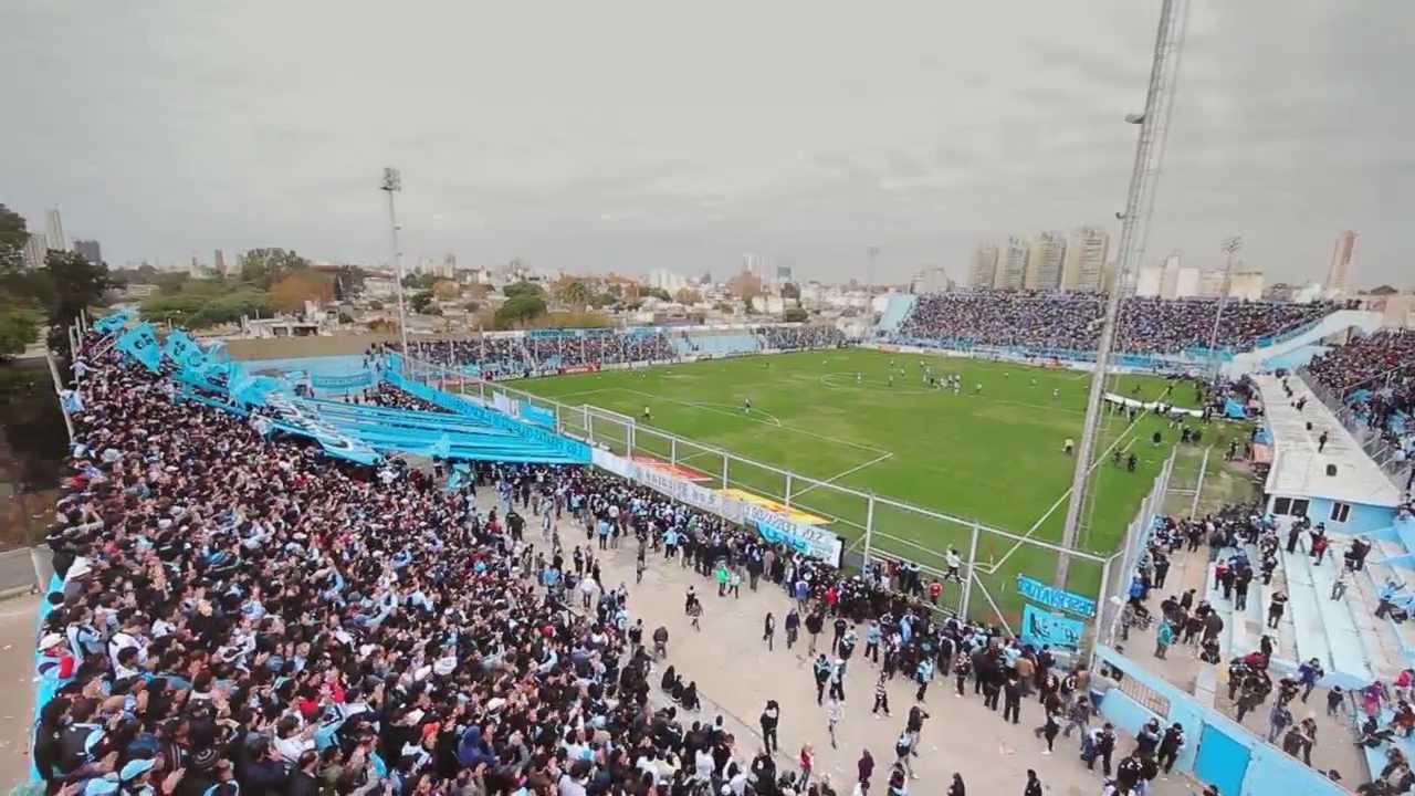 ¡FELICES 108 AÑOS BELGRANO!